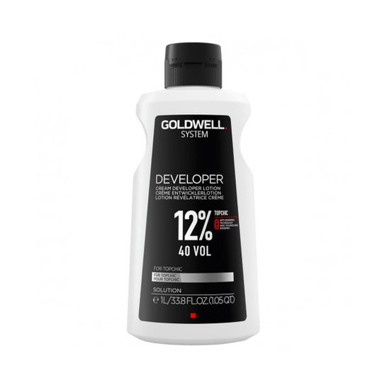 Goldwell System Developer Crème Révélatrice 12% 40 Vol 1000 ml