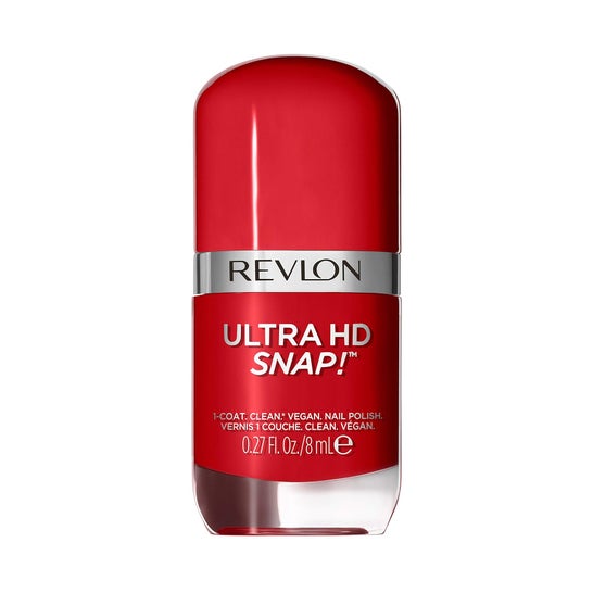 Revlon Ultra HD Snap Vernis à Ongles 030 Cherry On Top 8 ml