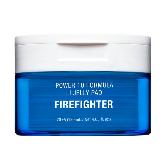 It's Skin Power 10 Formula Li Jelly Pad Firefighter 70uts