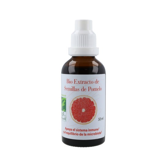 100% naturel Bio Bio Extrait de pépins de pamplemousse biologique 50ml