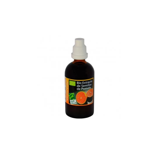 100% naturel Bio Bio Extrait de pépins de pamplemousse biologique 50ml