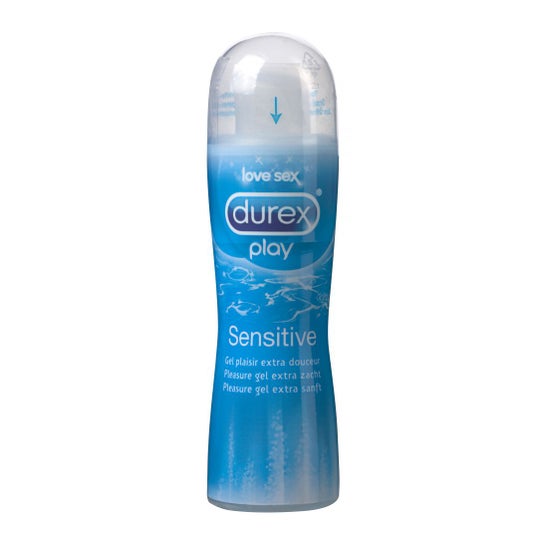 Durex Play Sensitive Gel Plaisir 50ml