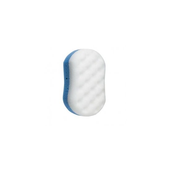 Beter Mixed Bath Sponge Sponge Peeling
