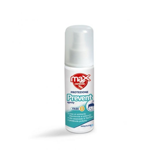 Prontex Max Defence Prevent Spray Lotion 100ml