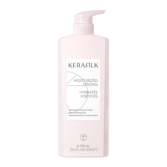 Kerasilk Essentials Après Shampooing Réparateur 750 ml