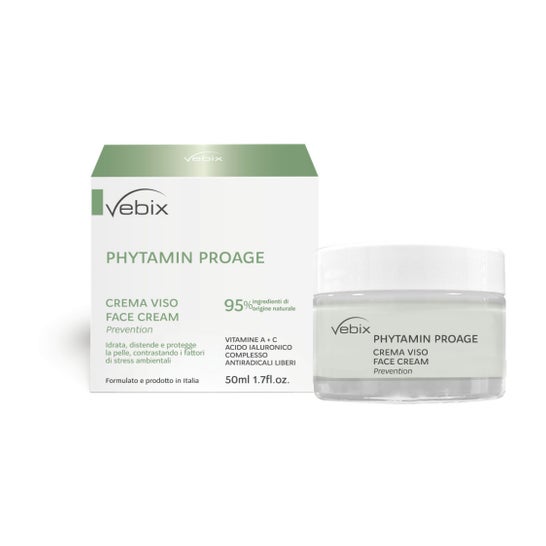 Vebix Phytamin Proage Prevention Crème Visage 50ml
