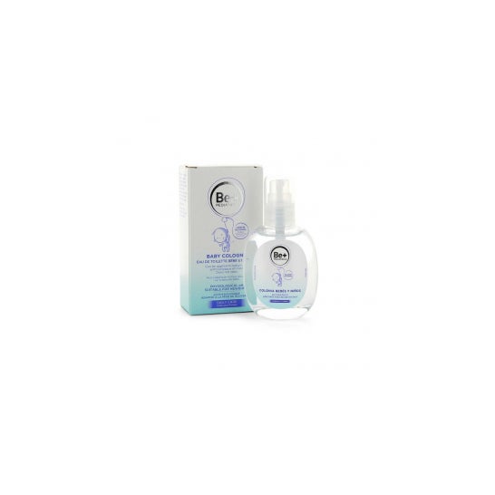 Be+ Pediatrics eau de Cologne pour bébés et enfants 100ml