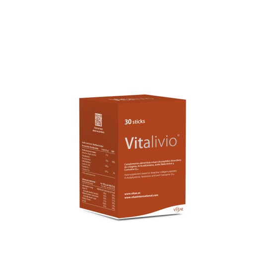 Vitae Vitalivio 30 sticks