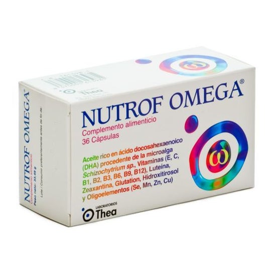 Nutrof Omega 36caps