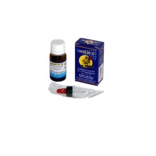 Aurum 10 Gouttes 10Ml