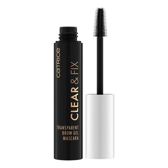 Catrice Clear & Fix Transparent Brow Gel Mascara 010 Transparent 5ml