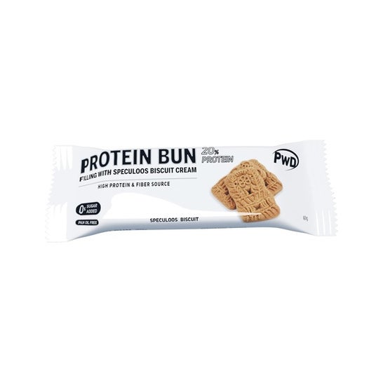 Pwd Protein Bun Speculoos Biscuit Cream 60g