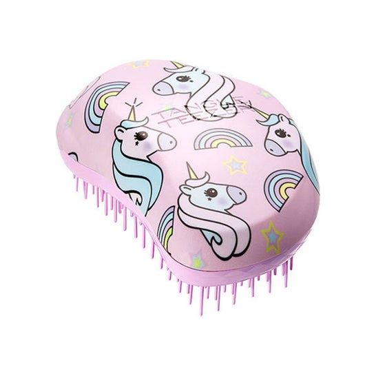 Tangle Teezer Escova Mini Kids Unicorn Magic 1 Unidade
