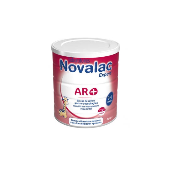 Novalac AR + 6-36 mois