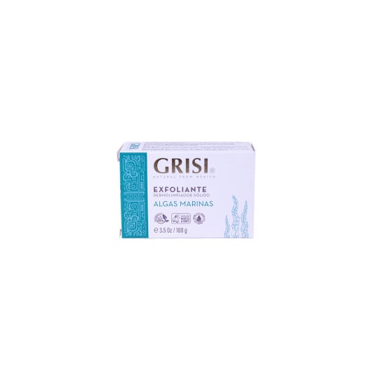 Grisi Exfoliant Solide Algues Marines 100g