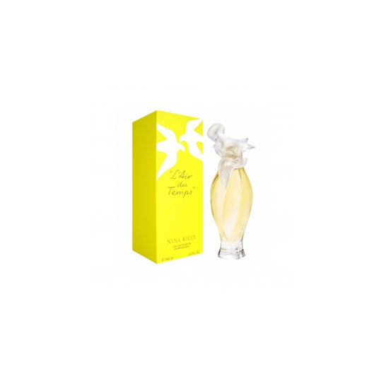 Nina Ricci L'air Du Temps Eau De Toilette 100ml Vaporizador