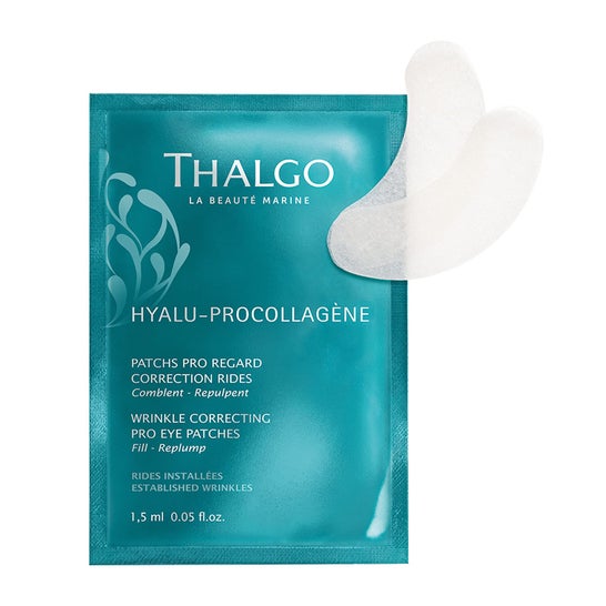 Thalgo Hyal-Procollag Patches Pro Regard Correction Rides 8x1.5ml