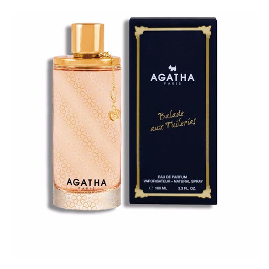 Agatha Balade aux Tuileries Eau de Parfum Spray 100ml