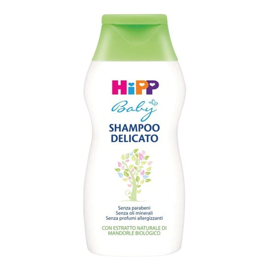 Hipp Champú Suave 200ml