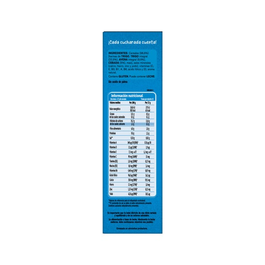 Gerber Multicereals No Added Sugars No Produced 270g