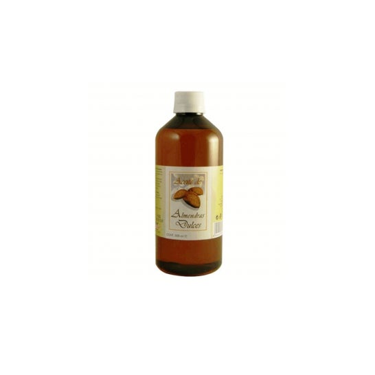 Plantapol Huile d'Amande Douce 500ml