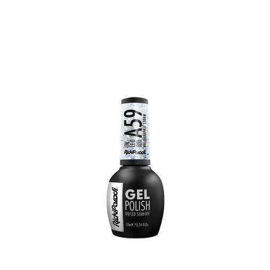 RickiParodi Mythical Verniz Gel A59 Holographic Storm 10ml