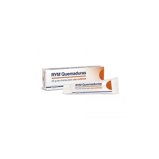 Crème pour brûlure Rym® 25g