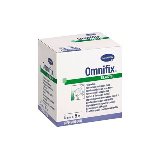 Omnifix Elastique 5mx5cm Elastique