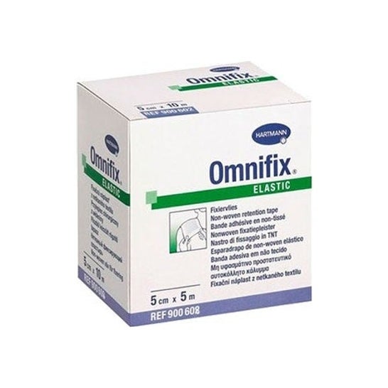 Omnifix Elastique 5mx5cm Elastique