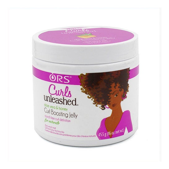 Ors Curls Unleashed Gel Fijador Rizos 453g