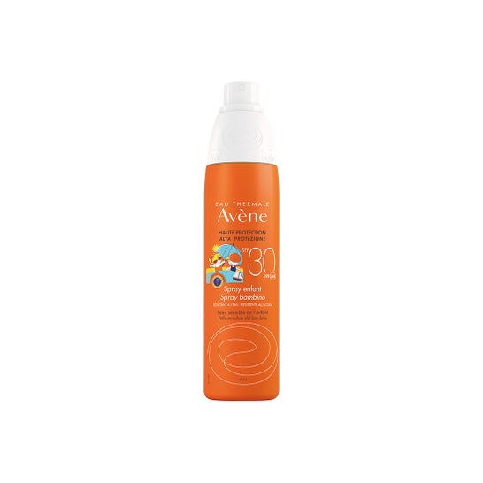 Avène Solaire Enfant Spray SPF30 200ml