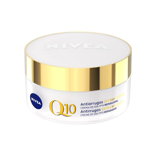 Nivea Q10 Power Anti-Wrinkle Day Spf15 50ml
