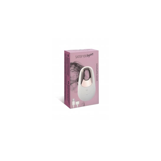 Satisfyer Layons White Temptations Stimulateur
