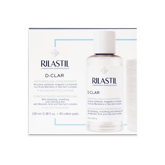 Rilastil D-Clar Rilastil D-Clar Micropeeling 100 Ml