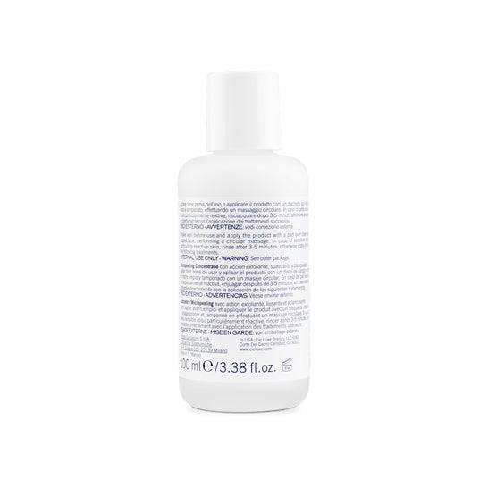 Rilastil D-Clar Rilastil D-Clar Micropeeling 100 Ml