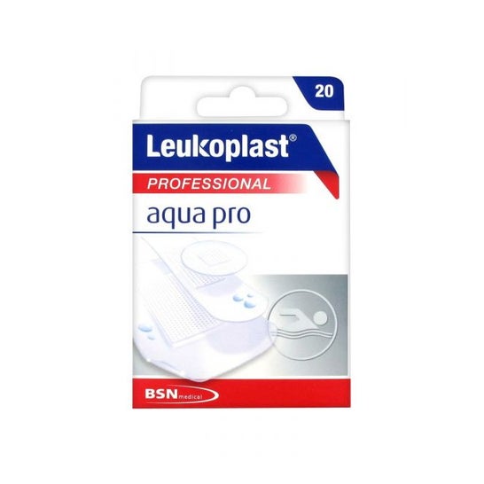 Leukoplast Aqua Pro Pans Assorti20