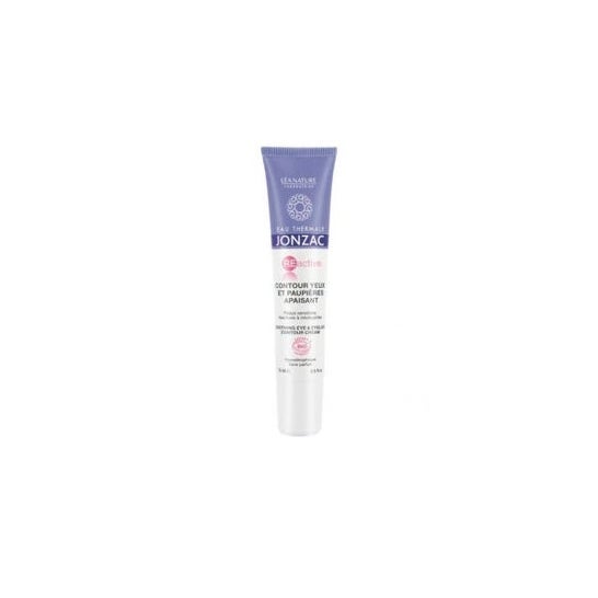 Jonzac Ractive Contour Yeux Et Paupières Apaisant 15ml