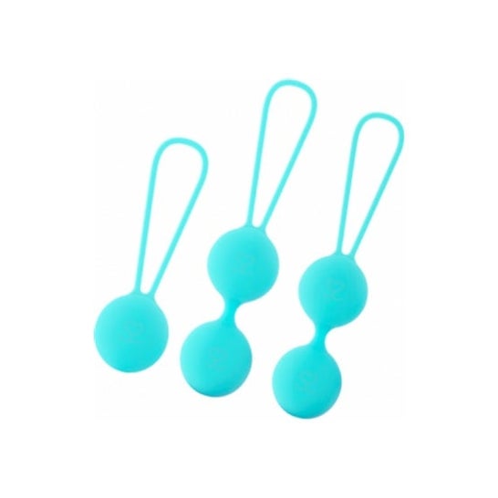 Moressa Osian Set Premium Silicone Turquoise