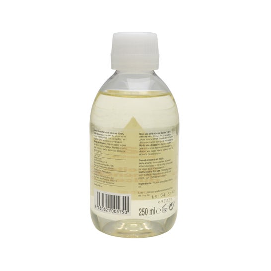 Interapothek Huile d’amandes douces 250 ml