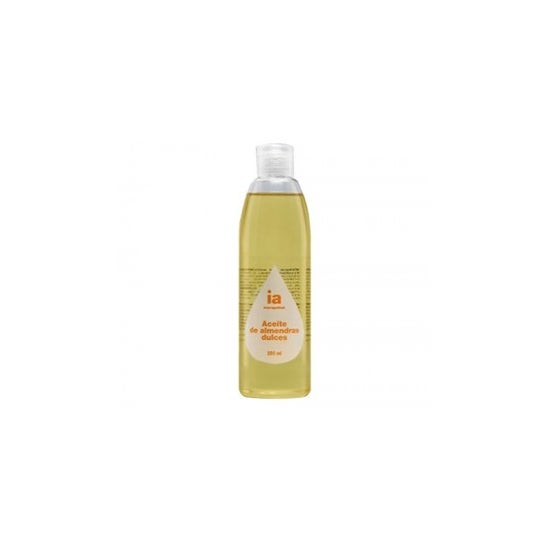 Interapothek Huile d’amandes douces 250 ml