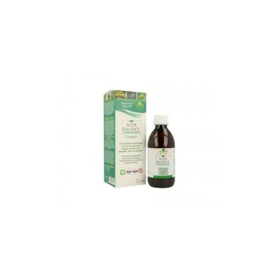 Bioserum Alerbalance Classic Sirop 250ml