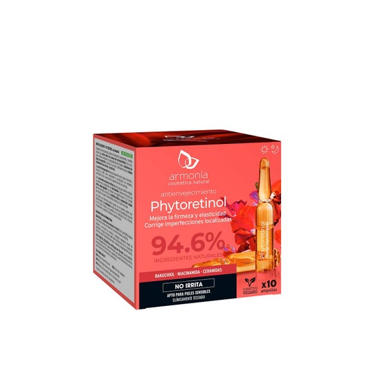 Armonia Phytoretinol Anti-Aging 10 Ampoules