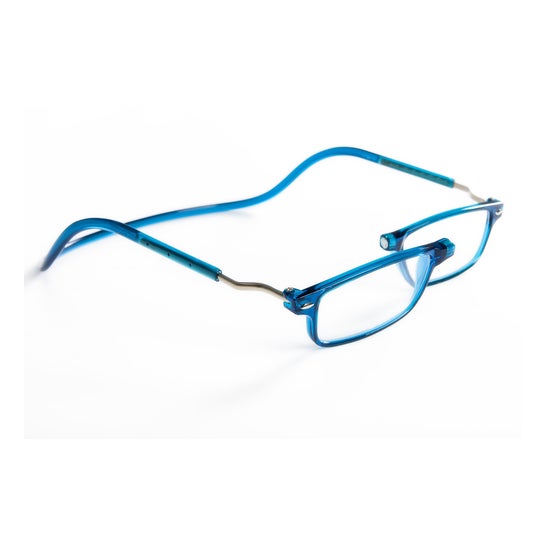 Loring Presbyopia Lunettes Contact Bleu +3.50 1ut
