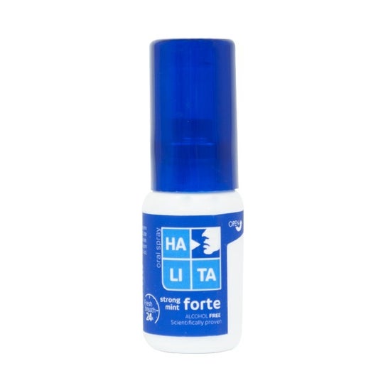 Halita Spray buccal Menthe Forte 15ml