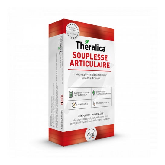 Theralica Souplesse Articulaire 45 Gélules