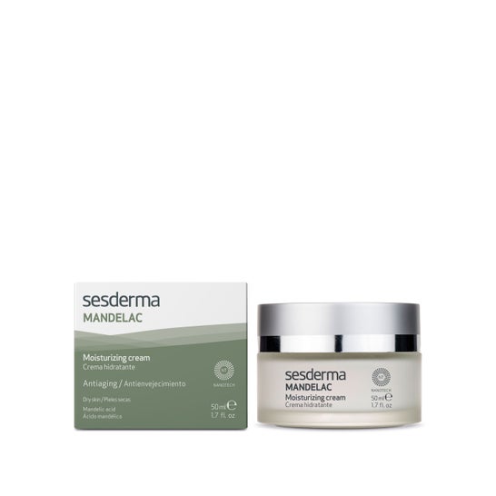 Sesderma Mandelac Crème Hydratante 50ml