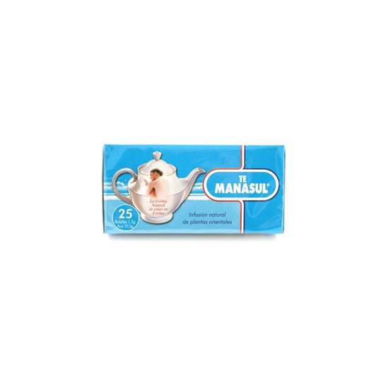 Manasul Camomille 25 unités