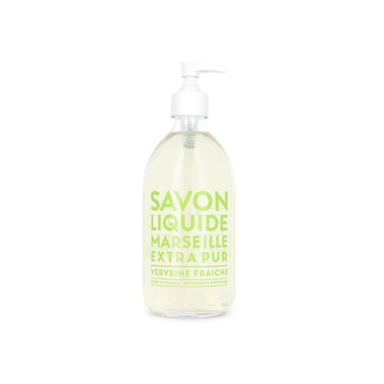 Compagnie de Provence Savon liquide à la verveine 500ml