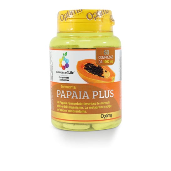 Couleurs de vie Papaia 60Cpr