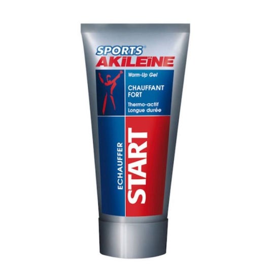 Akileine Akileine Sport Start Creme Chauffante 75ml